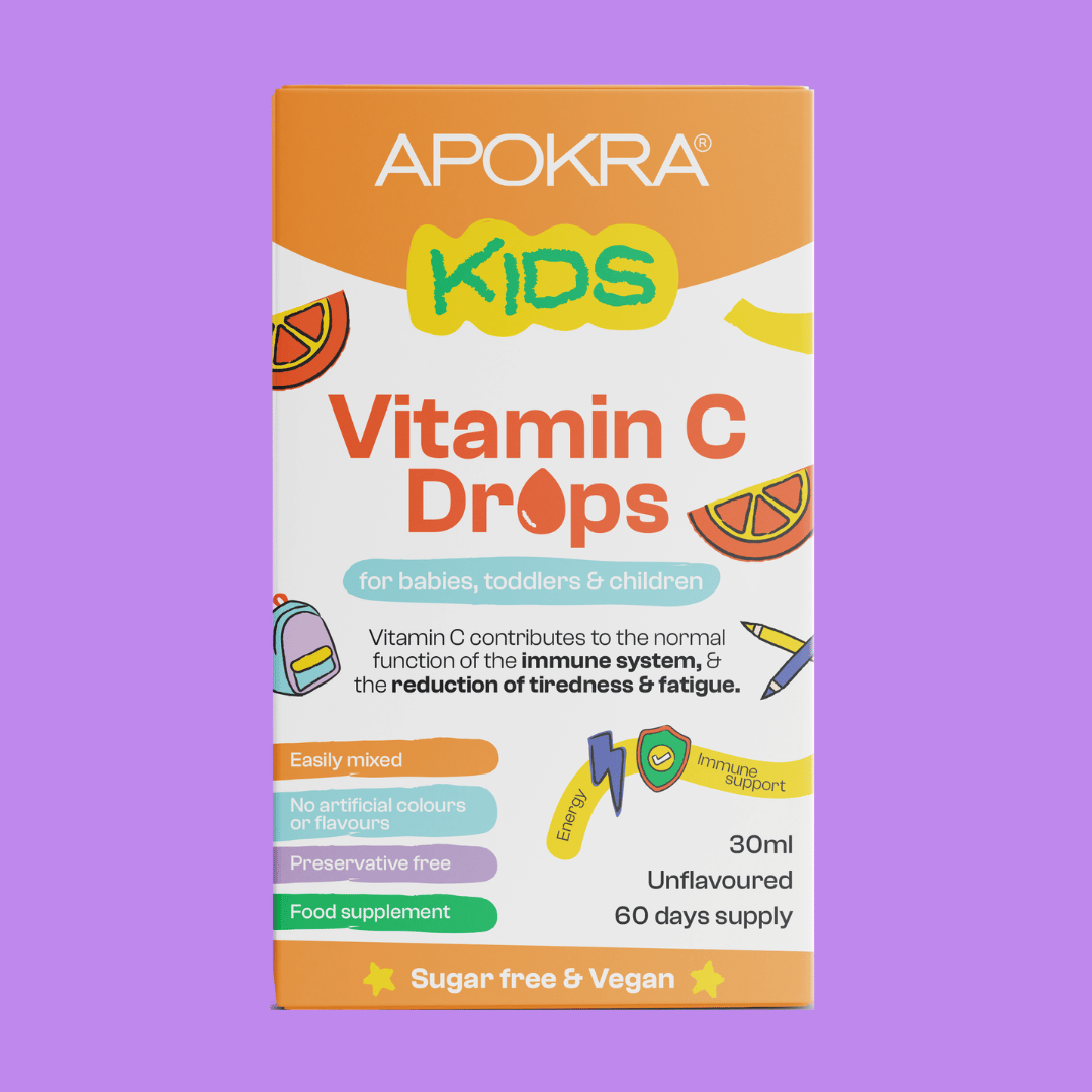 APOKRA Kids Vitamin C Tropfen 30ml