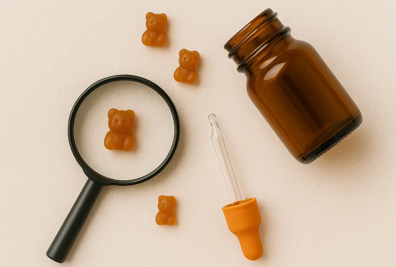 Folsäure, Maltit und mehr: Was steckt wirklich in Kinder-Vitaminen? Der APOKRA Transparenz-Check