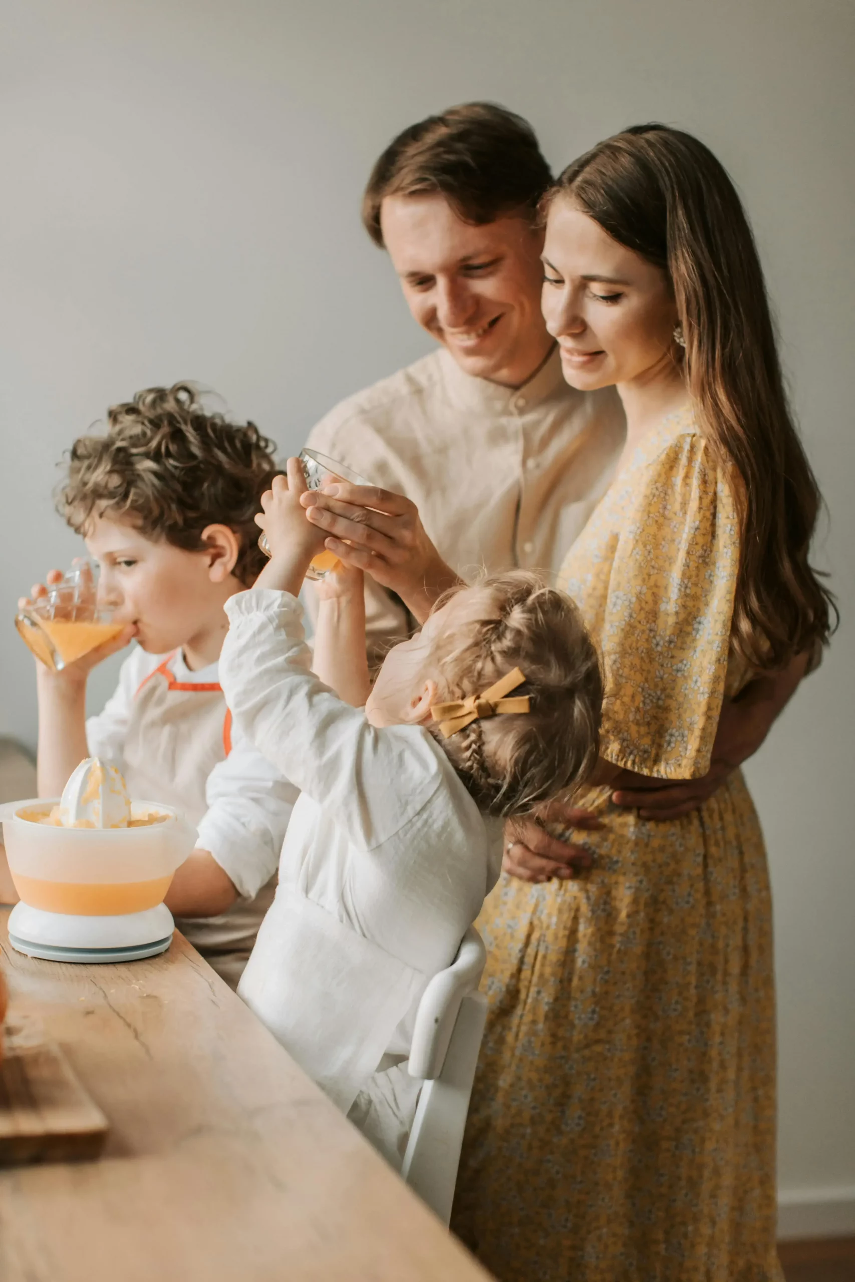 Wenn Kinder Vitamine lieben: So wird Gesundheit zur Routine